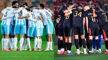 تردد القنوات المفتوحة الناقلة لمباراة بيراميدز والجيش الملكي في دوري الأبطال